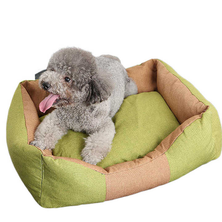 wholesale comfortable dog beds removable and Alibaba