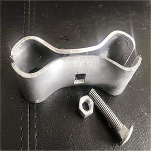 Để bán thông minh mạ kẽm 1-3/8inch Chuỗi liên kết hàng rào Bảng điều chỉnh kẹp tạm thời hàng rào kim loại clip cho chó kennel - Product Image 4