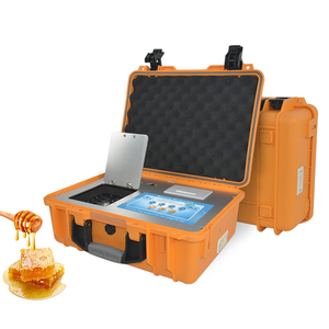 Detector Portátil de Calidad de Miel, Equipo de Prueba <span class=keywords><strong>para</strong></span> Detectar Rápidamente Sacarosa, <span class=keywords><strong>Glucosa</strong></span> y Fructosa - Product Image 1