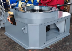 Bàn hàn công nghiệp thiết kế chuyên nghiệp, loại trung bình, nằm ngang - Product Image 3