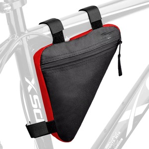 Échantillon Gratuit – Sacoche de Cadre Avant de Vélo Tout-Terrain 20L Entièrement Étanche, Fixation par Boulons, pour VTT et Vélo de Route, Sangle Réglable, Fermeture Magnétique - Product Image 1