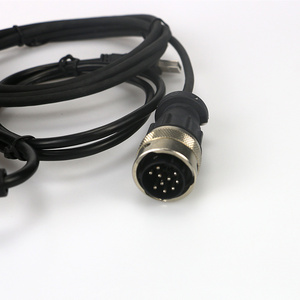 Cho Deutz điều khiển động cơ chẩn đoán lập trình 10 pin Deutz công cụ cáp động cơ level6 + Key Dongle Deutz Decom serdia - Product Image 6