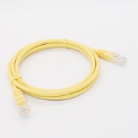 Kabel Ethernet kabel Patch LAN jaringan RJ45 Premium kabel FTP Cat5e Cat6 kecepatan tinggi