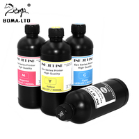 Tinta LED UV lembut fleksibel, kepala cetak generasi DX5 DX7 DX10 I3200 XP600 TX800 5113 4720 L800 L1800