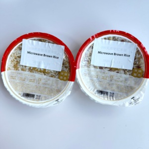 Bol de riz <span class=keywords><strong>instantané</strong></span> pour une personne à prix compétitif <span class=keywords><strong>prêt</strong></span> pour le micro-ondes en 2 minutes Préparation facile - Product Image 5