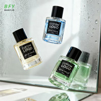 Parfum pour homme personnalisé 50 ml, parfum de luxe longue durée, vaporisateur pour le corps, eau de parfum, eau de toilette, parfum pour homme très vendu