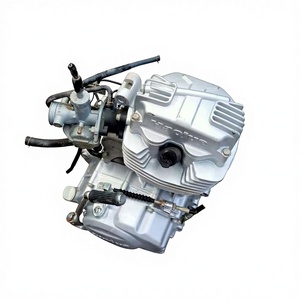 <span class=keywords><strong>Moteur</strong></span> de <span class=keywords><strong>moto</strong></span> d'occasion Haojue Euro III Top Rod 125cc <span class=keywords><strong>4</strong></span> <span class=keywords><strong>temps</strong></span>, allumage CDI, monocylindre, démarrage électrique/à manivelle - Product Image 6