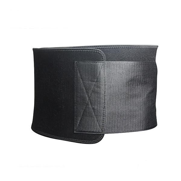 Неопреновый цветной плоский пояс для живота по заводской цене