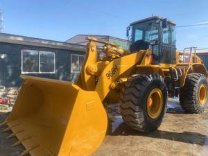 Cargadora de Ruedas Caterpillar 966H, Maquinaria CAT Original, Equipo de Construcción de Uso Pesado para Minería, Canteras y Manejo de Materiales - Product Image 4