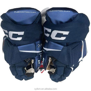 Guantes de Hockey sobre Hielo y Hockey sobre Césped con Logotipo y Color Personalizados para Jugadores de Hockey sobre Bola/Lacrosse - Product Image 1