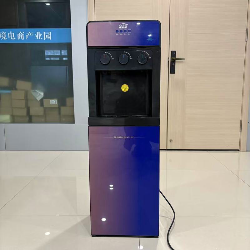 Z Cold Hot Electric Plastic Vertical