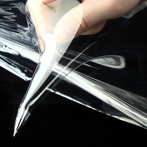 Starke klare Paletten verpackung 23 Mikron Hochleistungs-Stretch folie für Industrie lager und Container laden - Product Image 5