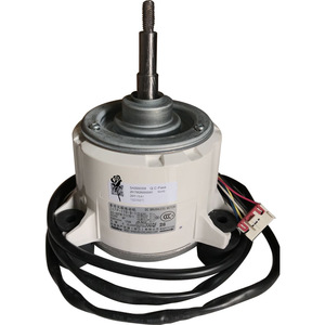 มอเตอร์ไร้แปรงถ่านดีซี รุ่น Zkfp 170 8 1 สำหรับอะไหล่พัดลมเครื่องปรับอากาศ - Product Image 1