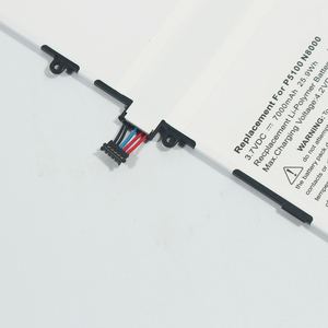 OEM แบตเตอรี่ลิเธียม3.7V สำหรับแท็บเล็ตสำหรับ <span class=keywords><strong>Galaxy</strong></span> <span class=keywords><strong>Note</strong></span> <span class=keywords><strong>10.1</strong></span> <span class=keywords><strong>N8000</strong></span> N8005 P7500 P5100 SP3676B1A swlb - Product Image 2