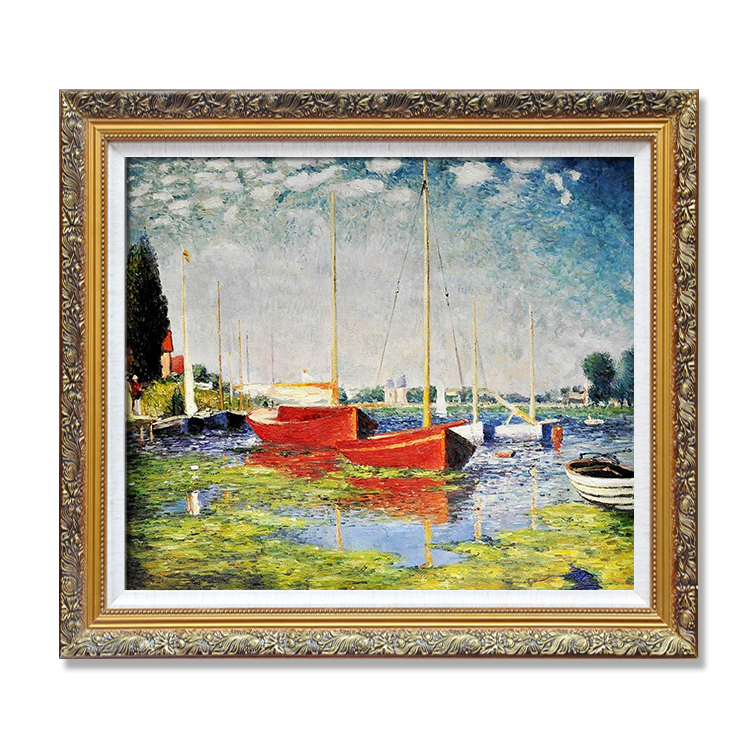Red Boats