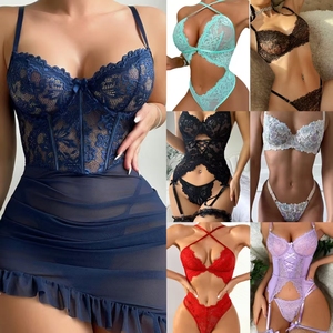Cheap Lingerie - Good Quality Women's Lace Sets - 2025 New Style Cheap Lingerie - Good Quality Women's Lace Sets - 2025 New Style