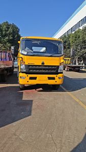 Nouveau <span class=keywords><strong>camion</strong></span> de dépannage léger Howo, équipé d'un moteur Yuchai de 160 ch, idéal pour les secours sur routes étroites. - Product Image 4