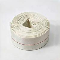Tuyau d'incendie en polyester épais résistant à l'usure avec revêtement en PVC pour les commandes en gros transfrontalières