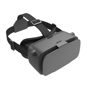 แว่นตา VR <span class=keywords><strong>SHINECON</strong></span> 3D สำหรับ Metaverse ปรับระยะ IPD ได้ รองรับ 2D/3D พร้อมกรอบแว่นเปลี่ยนได้สองแบบ ให้ประสบการณ์ 3D VR ที่สมจริง - Product Image 1