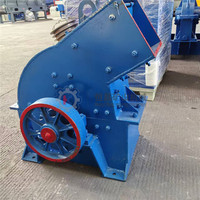 Concasseur à marteaux pour pierres dures et or – Machine de concassage de pierres d'or
