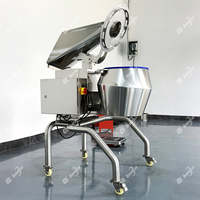 3000Kg/u Aardappel Snijmachine Ui Wortel Snijmachine Groente Shredder Aardappelchips Snijder Komkommer Snijmachine