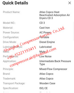 एटलस कोकोपको 2901127900: सीडी 3 डिटेक्सकन कारतूस पैक - Product Image 3