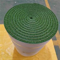 Tapis de lavage d'or pour l'industrie minière, 26 mm, 28 mm, 30 mm, pour la recherche d'or