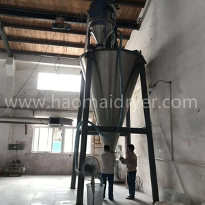 NekalBx用高速DSHダブルスクリューコニカルミキサー - Product Image 4