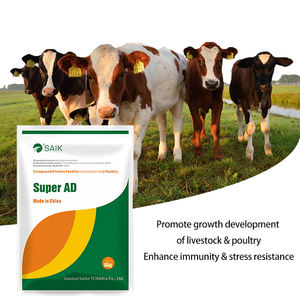 Vitamin Multi vitamin AD Vor gemischtes Futter für Geflügel Vitamin Premix Vitamine Geflügel Medizin - Product Image 2