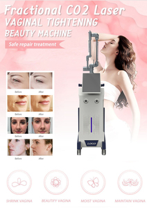 Factory Price Skin Rejuvenation Co2 Fractional Laser Tightening Vagina Brightening Skin Removal <b>Stretch</b> Marks <b>Machine</b> - Product Image 3