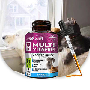 Tratamiento <span class=keywords><strong>Natural</strong></span> para Infecciones Urinarias en Perros y Gatos, Soporte Renal con Arándano para la Vejiga, Gotas para el Cuidado de la Salud Renal de Mascotas con Incontinencia - Product Image 3