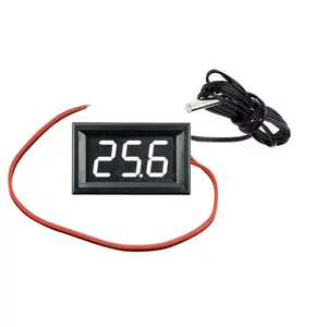 MAXHOME -50~110 Degree Large Screen Temperature Meter LED Digital Thermometer