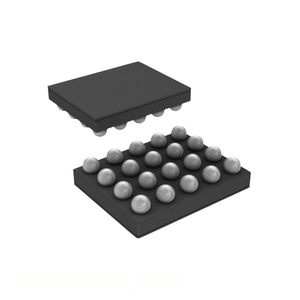 Componentes Electrónicos 20 WFBGA/NOPB Gestión de Energía (PMIC) Distribuidor Autorizado - Product Image 1