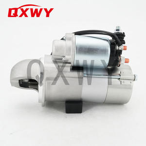 Motor de arranque OE A6711510301 para <span class=keywords><strong>Ssangyong</strong></span> <span class=keywords><strong>Rodius</strong></span> II 2013- | Reemplazo de alto par de 12V compatible con OEM | Ajuste directo y duradero - Product Image 3