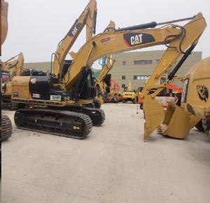 รถขุดมือสองสภาพดีมาก รุ่น CAT 320B 320C 320CL 320D 320D2 320D2L 320DL 320GC รถขุดมือสองขาย - Product Image 5