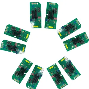 Placa de chip videojet para núcleo de tinta placa de núcleo de tinta videojet para peças de reposição de impressora jato de tinta série 1000