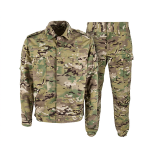 Uniforme de chasse tactique camouflage imperméable, respirant, écologique, best-seller, logo personnalisé, coupe-vent, ignifuge - Product Image 1