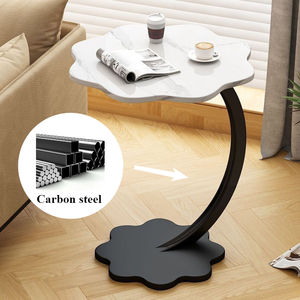 Ev masa yemek odası oturma odası kanepe için yan kabin <span class=keywords><strong>Mini</strong></span> masa balkon sehpa - Product Image 4