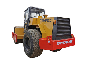 Ca 301 High Performance Used Construction <b>Machinery</b> Used 10 Ton Weight Of Road Roller Dynapac - Product Image 6