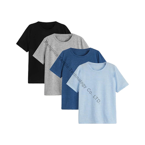 Camiseta de calidad premium unisex Modern Chronicles Endless Adventure Diseño de impresión Cómodo de punto Listo para exportar al por mayor - Product Image 1