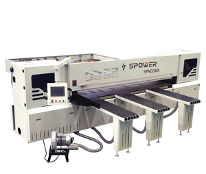 Chế biến nhanh <span class=keywords><strong>CNC</strong></span> chùm Saw Máy cắt Saw máy móc chế biến gỗ cho ván ép <span class=keywords><strong>MDF</strong></span> tự động chùm Saw giá - Product Image 3