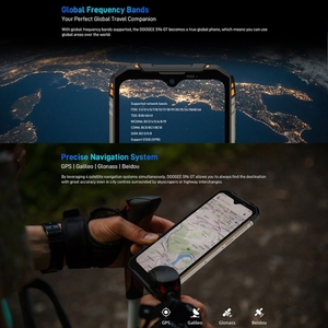 Versión <span class=keywords><strong>Doogee</strong></span> <span class=keywords><strong>S96</strong></span> <span class=keywords><strong>Gt</strong></span>, Teléfono Resistente con Cámara de Visión Nocturna, Teléfono Inteligente de 8 GB + 256 GB con NFC - Product Image 6