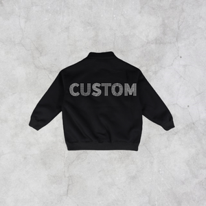 Sweat-shirt décontracté pour homme en gros, personnalisable avec logo OEM, impression sur mesure, streetwear - Product Image 3