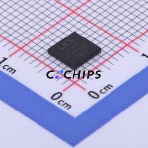 Original et nouveau microcontrôleur de puce IC de circuit intégré LKS32MC054DF6Q8 QFN-40 (MCU/MPU/SoC) - Product Image 1