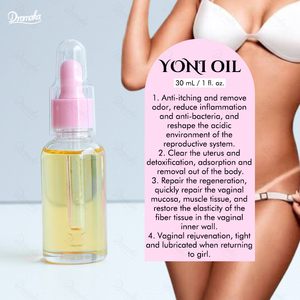 Commercio all'ingrosso Yoni Wap Kit di lavaggio in schiuma <span class=keywords><strong>vaginale</strong></span> <span class=keywords><strong>olio</strong></span> essenziale Private Label ripristina PH equilibrio <span class=keywords><strong>olio</strong></span> Yoni - Product Image 2