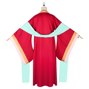 Disfraz de Princesa Jade Leaf para Cosplay, Vestido de Personaje de Anime para Mujer, Traje para Actuación en Escenario para Adultos - Product Image 4