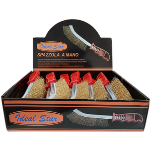 Cepillo de mano IDEAL STAR 24 cm - Product Image 1