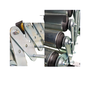 Thiết bị dỡ hàng: Thang Máy trượt, băng tải xử lý để tải/dỡ hàng, băng tải con lăn, Dây chuyền con lăn không được hỗ trợ - Product Image 4