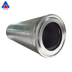 Huahang ELT920กรองแก๊สตาข่ายสเตนเลสประสิทธิภาพสูงสำหรับกรองอุตสาหกรรมก๊าซ - Product Image 4