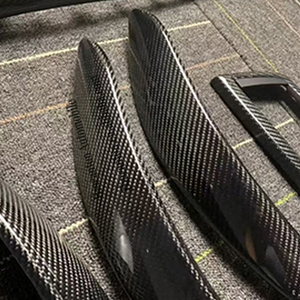 ชุดแต่งภายในรถยนต์คาร์บอนไฟเบอร์รุ่นล่าสุดสำหรับ BMW ซีรีส์ 3 4 รุ่น F32/F33/F35/F36 ชุดแต่งภายในรถยนต์ - Product Image 3